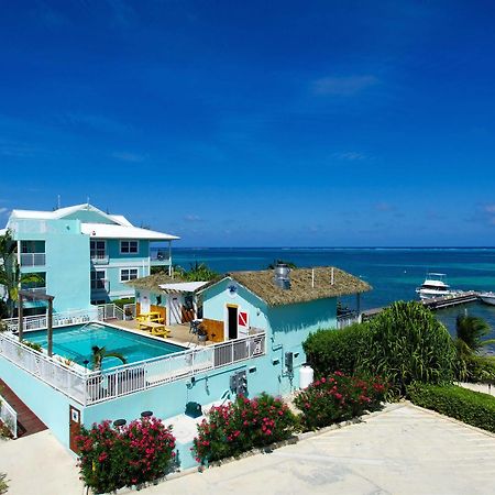 Compass Point Dive Resort Gun Bay ภายนอก รูปภาพ