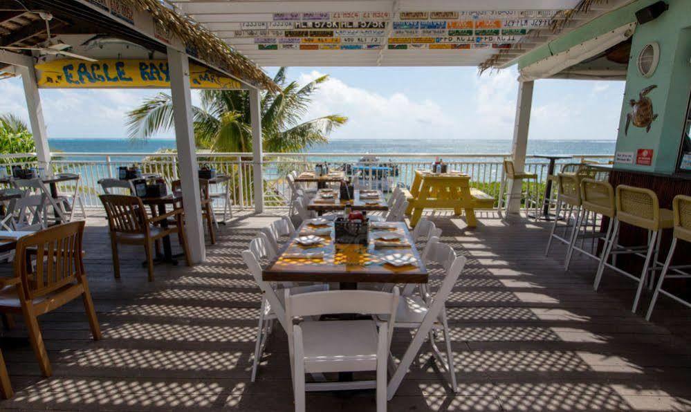Compass Point Dive Resort Gun Bay ภายนอก รูปภาพ