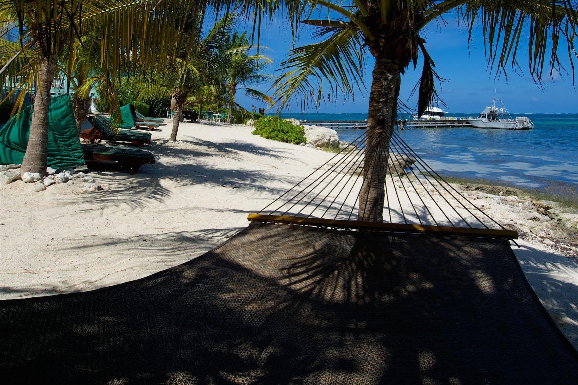 Compass Point Dive Resort Gun Bay ภายนอก รูปภาพ