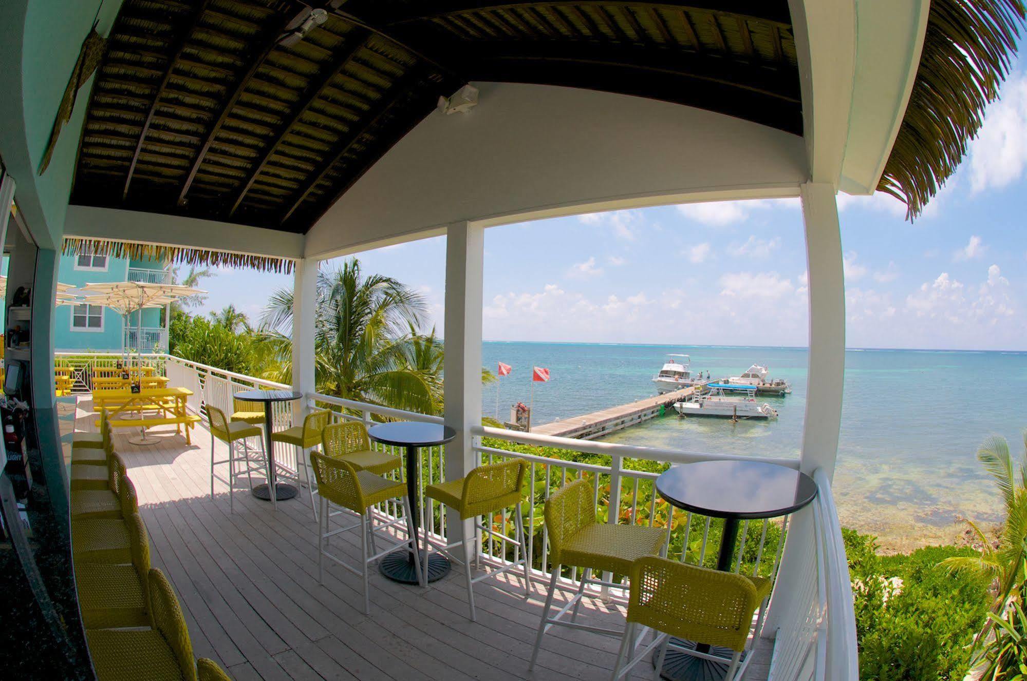 Compass Point Dive Resort Gun Bay ภายนอก รูปภาพ