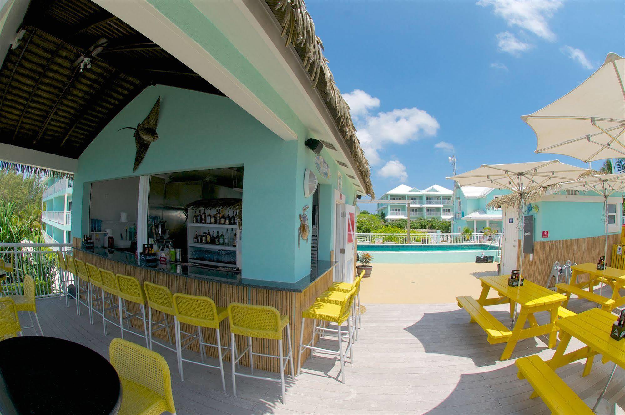 Compass Point Dive Resort Gun Bay ภายนอก รูปภาพ