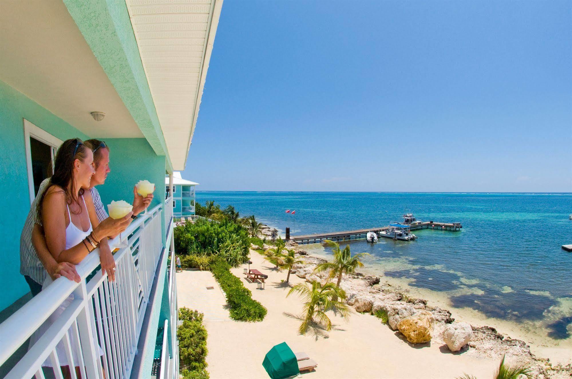 Compass Point Dive Resort Gun Bay ภายนอก รูปภาพ