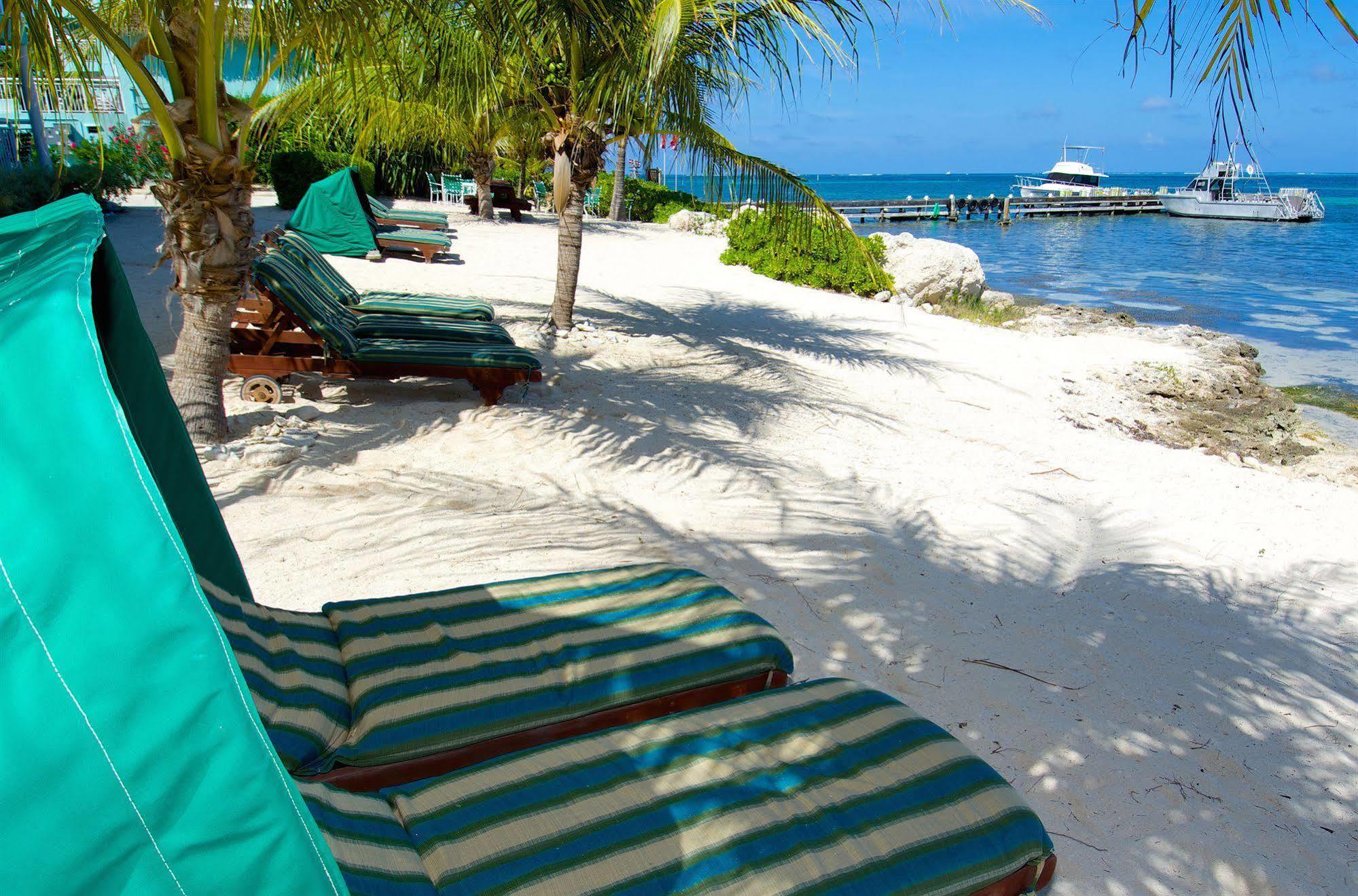 Compass Point Dive Resort Gun Bay ภายนอก รูปภาพ