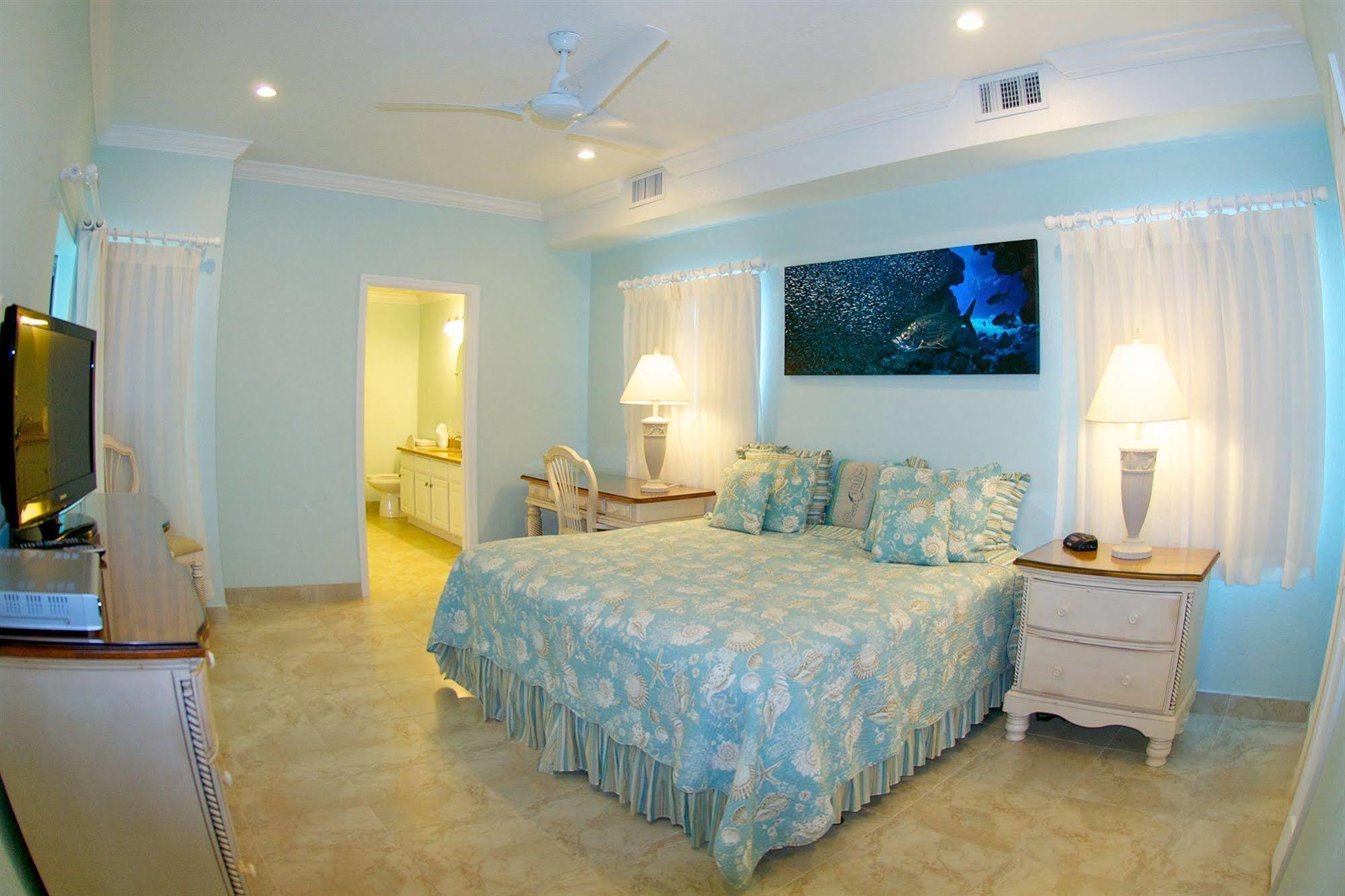 Compass Point Dive Resort Gun Bay ภายนอก รูปภาพ