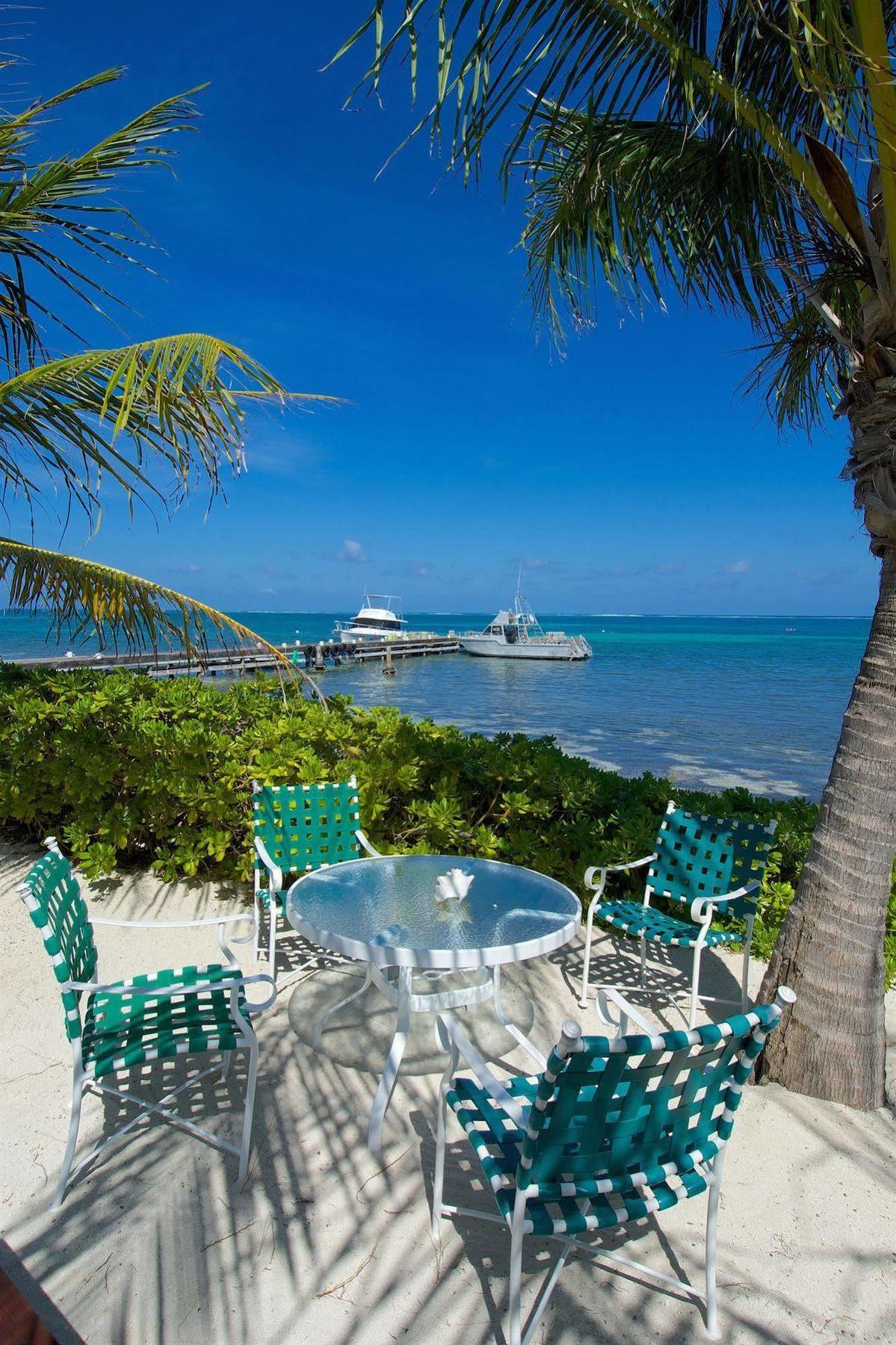 Compass Point Dive Resort Gun Bay ภายนอก รูปภาพ