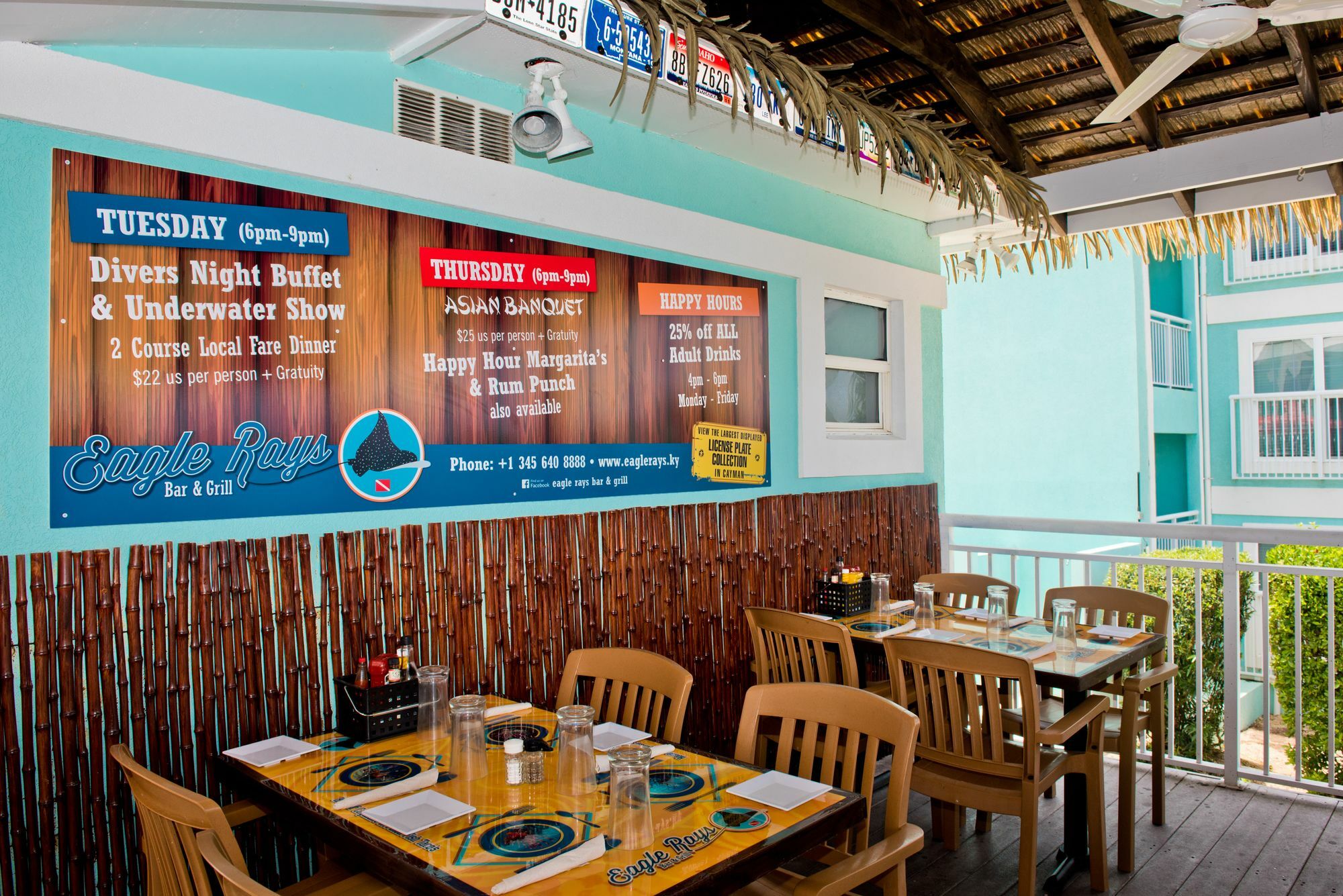 Compass Point Dive Resort Gun Bay ภายนอก รูปภาพ